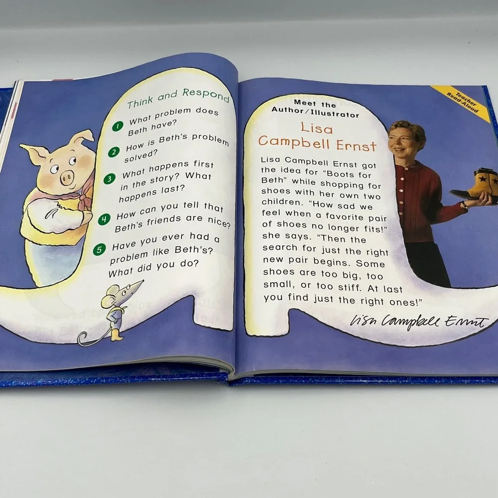 Harcourt Trophies Catch a Dream Reading‎ Language Arts Program 2007 Edition